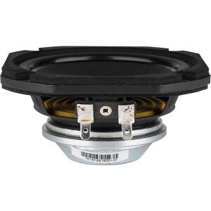 LaVoce FSN041.00 4" Neodymium Full-Range Woofer 8 Ohm